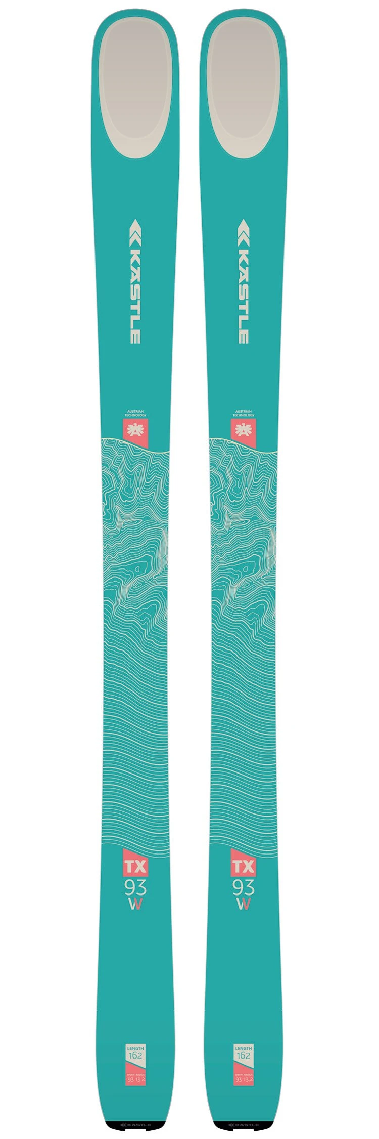 Ski Kastle Tx93 Women 3 Ski Kastle Tx93 Women