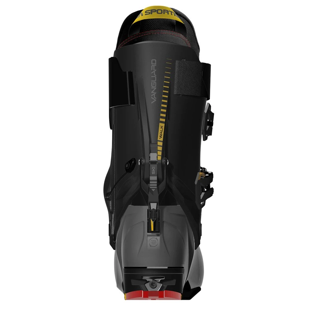 Chaussures De Ski Randonnée La Sportiva Vanguard Carbon Yellow 4 Chaussures De Ski Randonnée La Sportiva Vanguard Carbon Yellow – Image 2