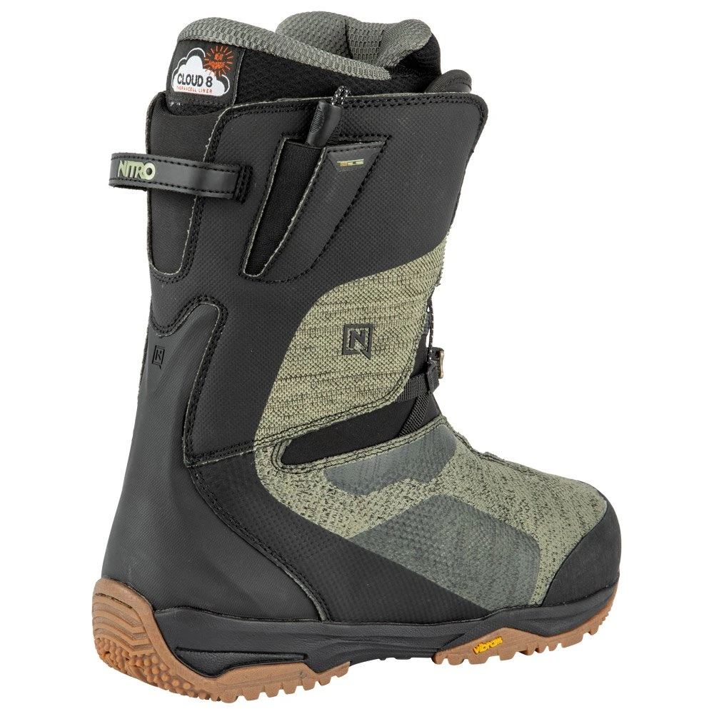 Boots Nitro Skylab Tls Gravity Grey 4 Boots Nitro Skylab Tls Gravity Grey – Image 2