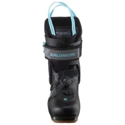 Chaussures De Ski Randonnée Salomon MTN Summit Pure W Black Rainy Day -Ski Équipement Boutique 03c34093b48e1296bdc693f639544aa63c35feba H23SALOCHA256215 5