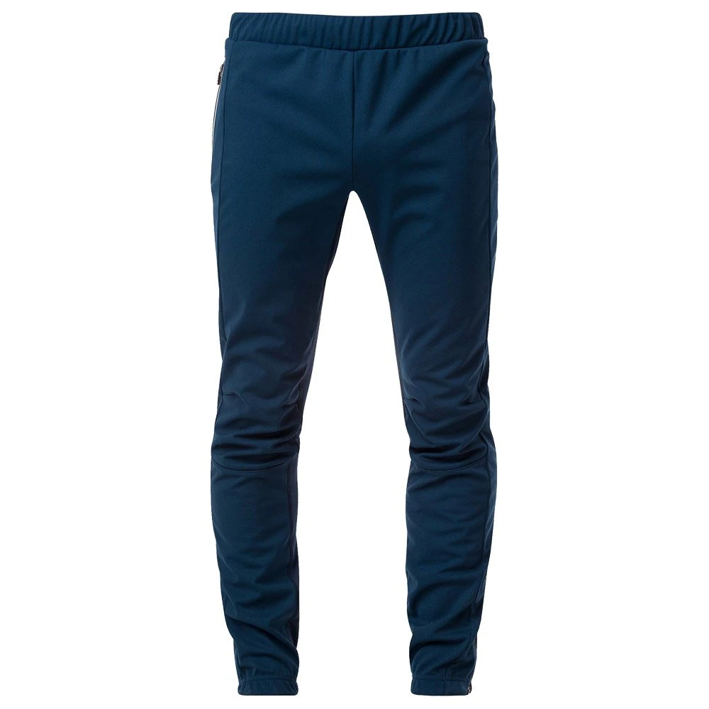 Pantalon Nordique Rossignol Softshell Pant Dark Navy 3 Pantalon Nordique Rossignol Softshell Pant Dark Navy