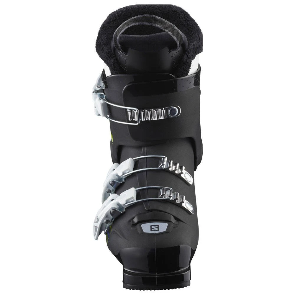 Chaussures De Ski Salomon Team T3 Black White 7 Chaussures De Ski Salomon Team T3 Black White – Image 5