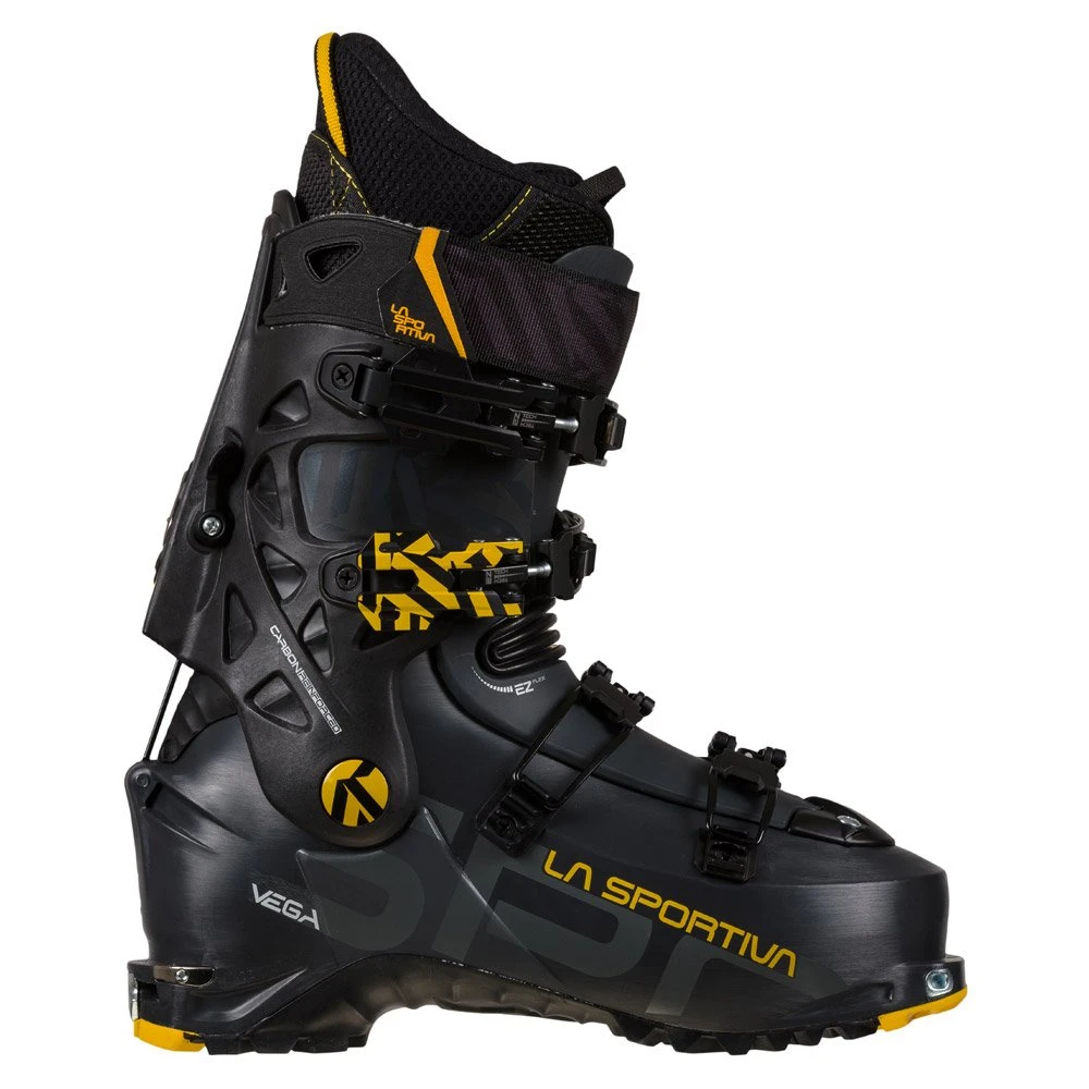 Chaussures De Ski Randonnée La Sportiva Vega Black 6 Chaussures De Ski Randonnée La Sportiva Vega Black – Image 4