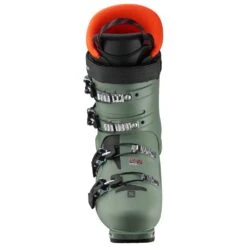 Chaussures De Ski Salomon Shift Pro 80 T AT Oil Green Black Orange -Ski Équipement Boutique 05c3c3727156498270a0724050f6913d7e906c56 H22SALOCHA180138 3