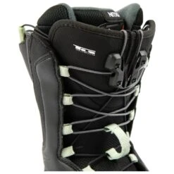 Boots Nitro Flora Tls Black Mint -Ski Équipement Boutique 07436f532c7433618bd71650b7bf01a67bc98781 H21NITRBOO014 903