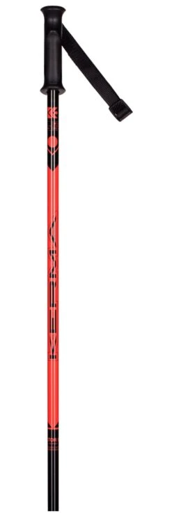 Bâton Kerma Vector Eco Red Black -Ski Équipement Boutique 0806c5235c2f3a2c16f42108959f1665c9cf2562 H22KERMBAT191232 8