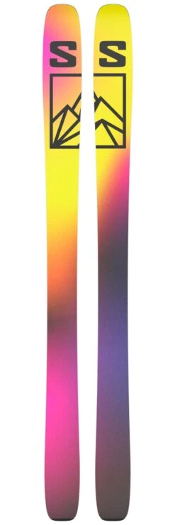 Ski Salomon Qst 106 -Ski Équipement Boutique 08c741ea9efa38858c317315ddbb3eadb658f57c H23SALOSKI254180 2