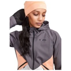 Veste Nordique Craft Glide Hood Jkt W Granite Ash -Ski Équipement Boutique 090997c63a0e1e7b4fa2e2dd707de8c8c9591f32 H23CRAFTTH2251039 902