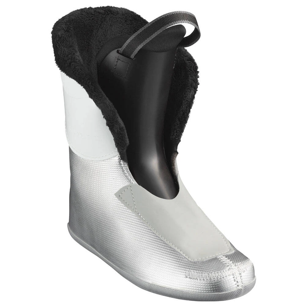 Chaussures De Ski Salomon Team T3 Black White 5 Chaussures De Ski Salomon Team T3 Black White – Image 3