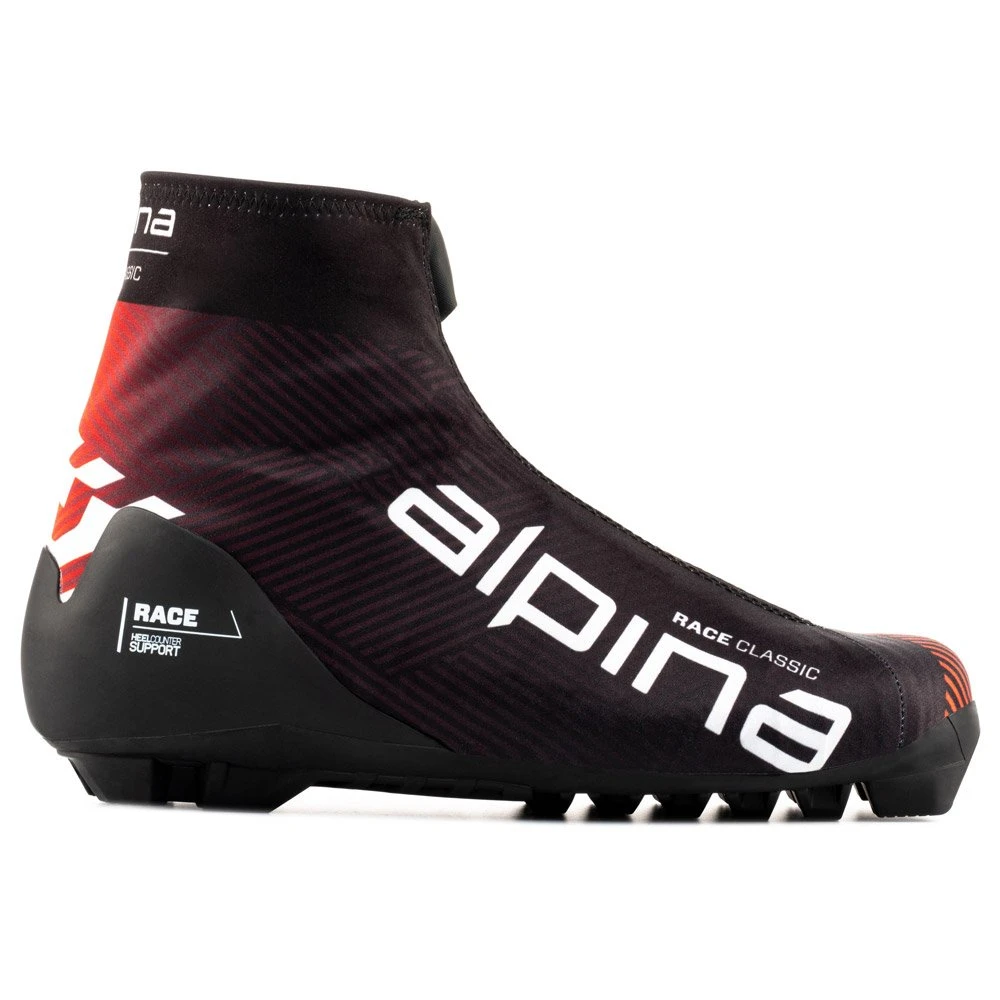 Chaussures De Ski Nordique Alpina Racing Classic 6 Chaussures De Ski Nordique Alpina Racing Classic – Image 4