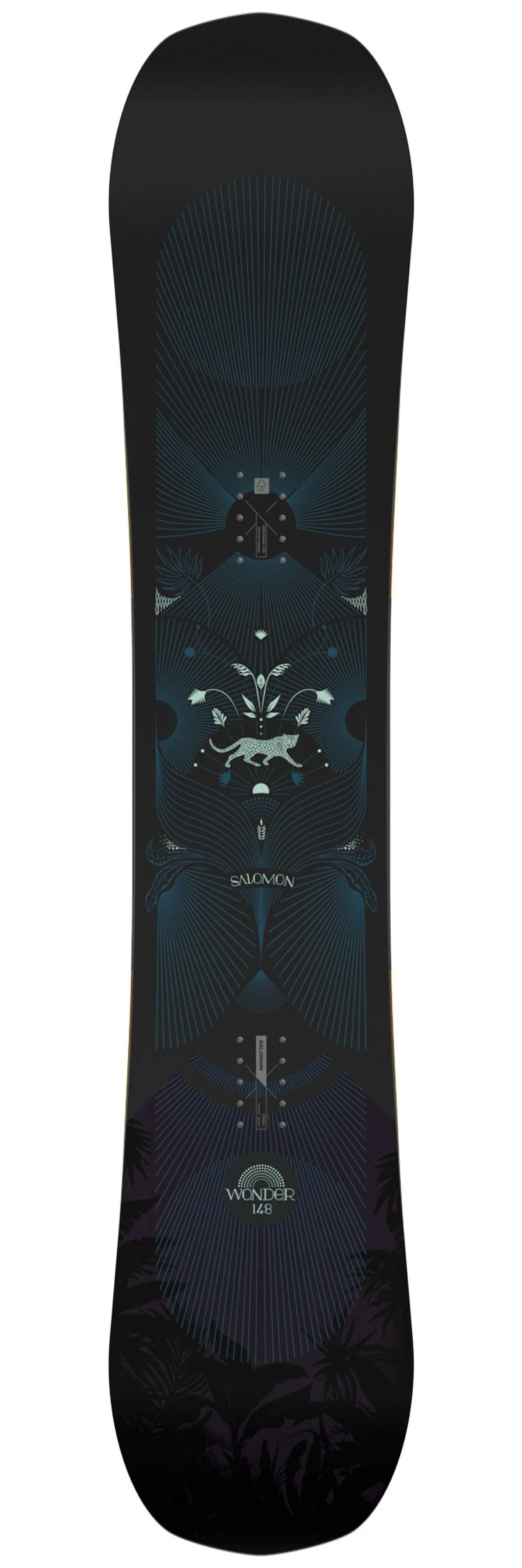 Planche Snowboard Salomon Wonder 3 Planche Snowboard Salomon Wonder