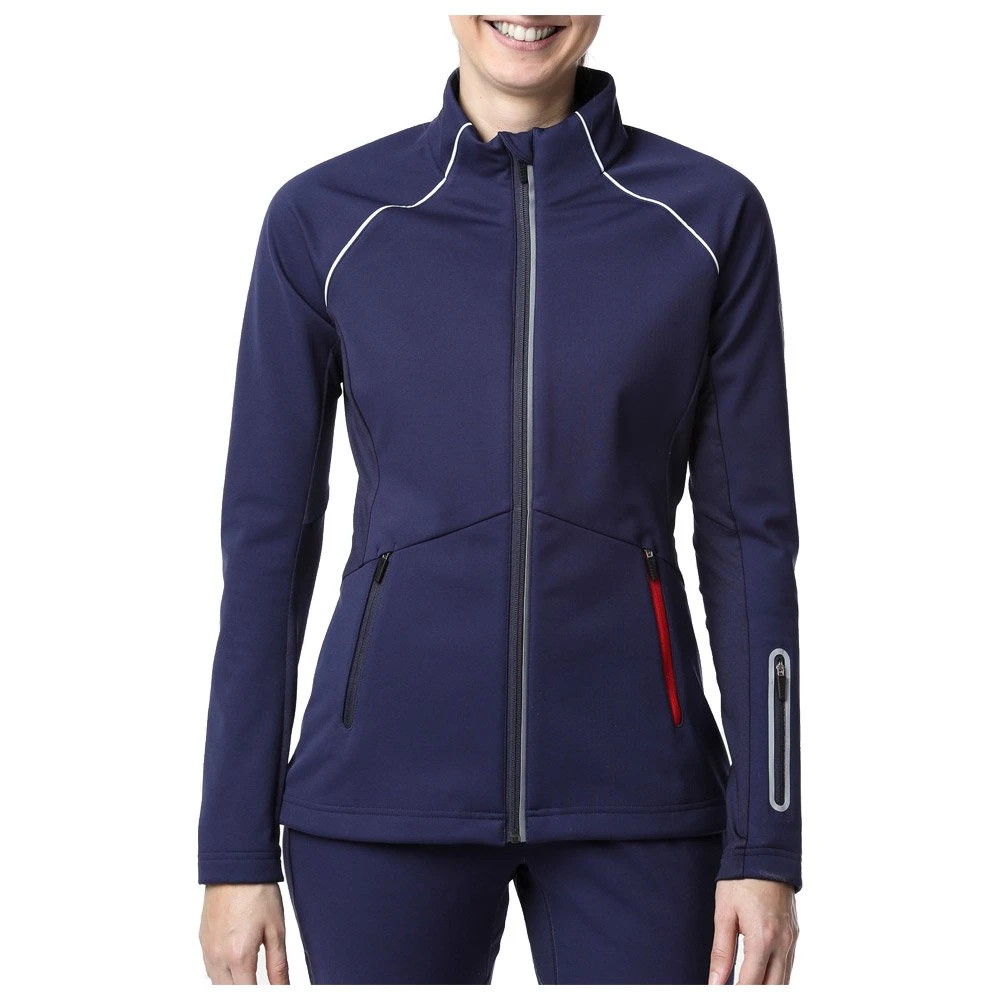 Veste Nordique Rossignol W Softshell Jkt Nocturne 3 Veste Nordique Rossignol W Softshell Jkt Nocturne