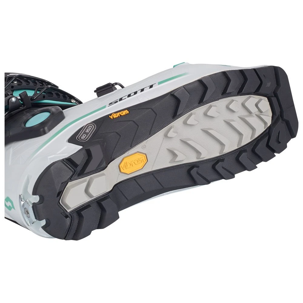 Chaussures De Ski Randonnée Scott Celeste Tour White Mint Green 6 Chaussures De Ski Randonnée Scott Celeste Tour White Mint Green – Image 4
