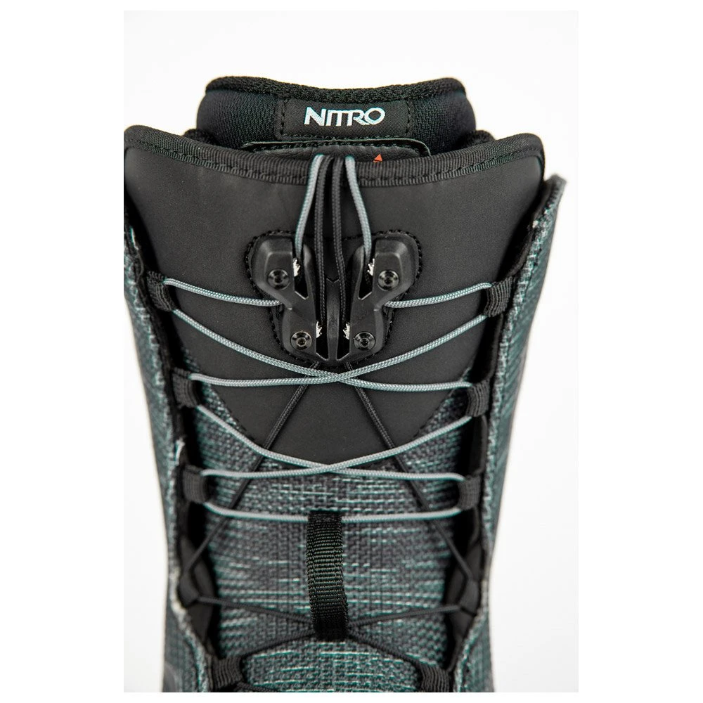Boots Nitro Sentinel TLS Black 8 Boots Nitro Sentinel TLS Black – Image 6