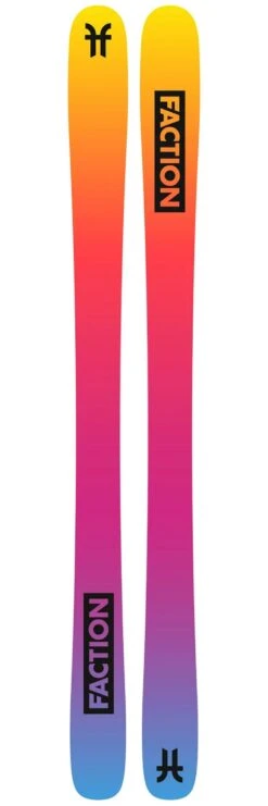 Ski Faction Prodigy 2 10 Ski Faction Prodigy 2 -Ski Équipement Boutique 0b9ded65ab5f5a89c0cde739f157907f44c80b70 H23FACTSKI244621 2