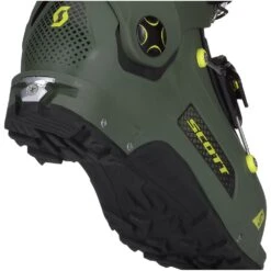 Chaussures De Ski Randonnée Scott Freeguide Carbon Military Green Yellow -Ski Équipement Boutique 0cf257bcb9273b5d75250de37e978d69a29b9d33 VH21SCOTCHA001 2