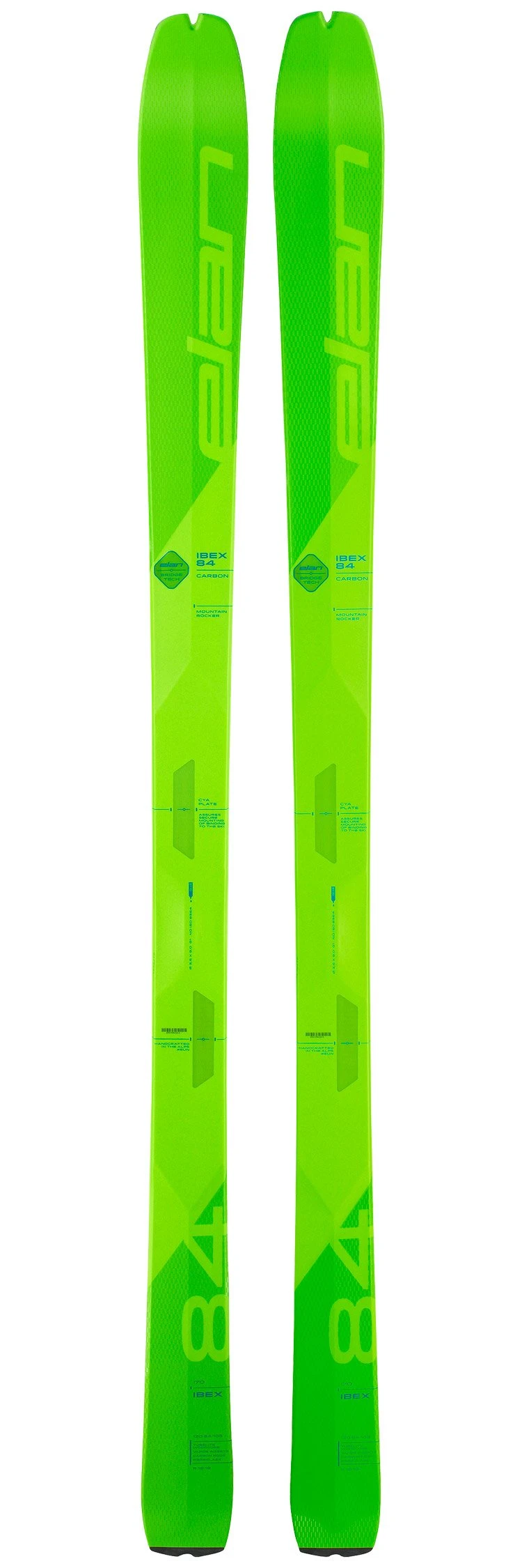 Ski Elan Ibex 84 Carbon 3 Ski Elan Ibex 84 Carbon
