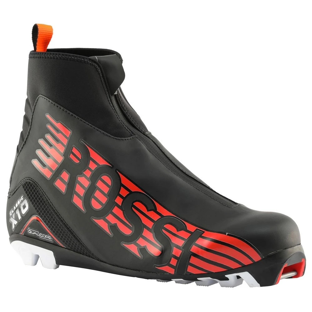 Chaussures De Ski Nordique Rossignol X-10 Classic 3 Chaussures De Ski Nordique Rossignol X-10 Classic