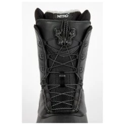 Boots Nitro Crown Tls Black -Ski Équipement Boutique 0f9f256e3daf8cef22e185fc320ea6585e597ca8 H23NITRBOO3339517 906