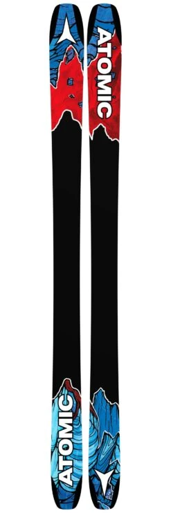 Ski Atomic Bent 90 -Ski Équipement Boutique 0feecc99d320984bd173007f7b8c6b9b4be6c465 H24ATOMSKI379612 2