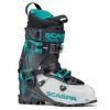 Chaussures De Ski Randonnée Scarpa Maestrale Rs White Black Azure -Ski Équipement Boutique 1049e9983376806c826347907421ac82f4157e4d H22SCARCHA190419 0