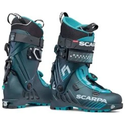 Chaussures De Ski Randonnée Scarpa F1 16 Chaussures De Ski Randonnée Scarpa F1 -Ski Équipement Boutique 10f6697fbb901c2dbd90cca96751f9c1eb466077 H21SCARCHA001 901