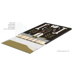 Planche Snowboard Easy Snowboard Skull -Ski Équipement Boutique 10f739706ad05b56e7af5306644c3311a6a37141 H23EASYBOA346461 901