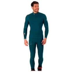 Combinaison Nordique Haut Rossignol M Infini Compression Race Top Deep Teal -Ski Équipement Boutique 1109be00c1ec7b9837aa53db4a0280bc45b91890 H23ROSSTTH2253027 901