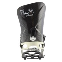 Fix Snowboard Plum Feyan Carbon Noir Gris -Ski Équipement Boutique 1170125e8d7ffa881ffd7dc7b8d9c9ca3b7be49f VH19PLUMACC007 4