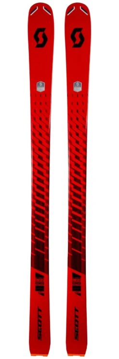 Ski Scott Superguide 88 Red