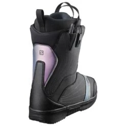 Boots Salomon Pearl Black Royal Lila -Ski Équipement Boutique 11f585d32a894ad896e38859253c4ab390bba862 H22SALOBOO3361971 2