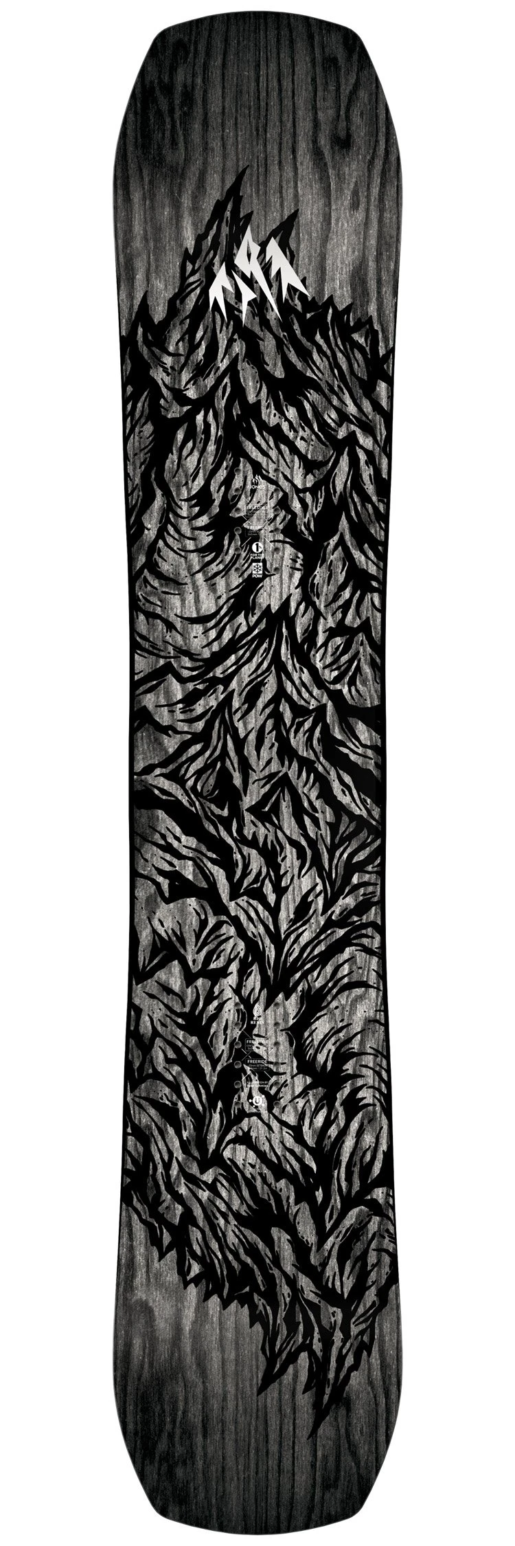 Planche Snowboard Jones Ultra Mountain Twin 3 Planche Snowboard Jones Ultra Mountain Twin
