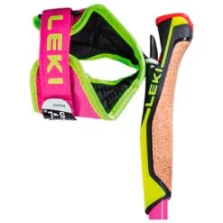 Bâton Fond Leki Prc 750 Neon Pink Neon Yellow Black -Ski Équipement Boutique 12ac9672239dd232ccba483a589aa7dd3d127eb9 H23LEKIBAT2331451 901