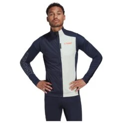 Veste Sans Manche Adidas Xpr Xc Vst Legend Ink Linen Green -Ski Équipement Boutique 12cae5be91e8288e15336219b1623d3f04024ead H23ADIDTTH2257546 4