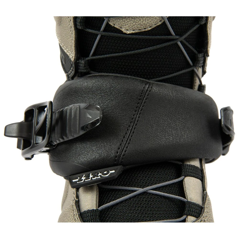 Fix Snowboard Nitro Zero Ultra Black 14 Fix Snowboard Nitro Zero Ultra Black – Image 12