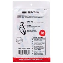 Accessoire Snowboard Crab Grab Mini Claws Red -Ski Équipement Boutique 12f81f43cf17944f14e8d6f2816eb8c5569923c8 H22CRABACC203761 CRAB0686062 903