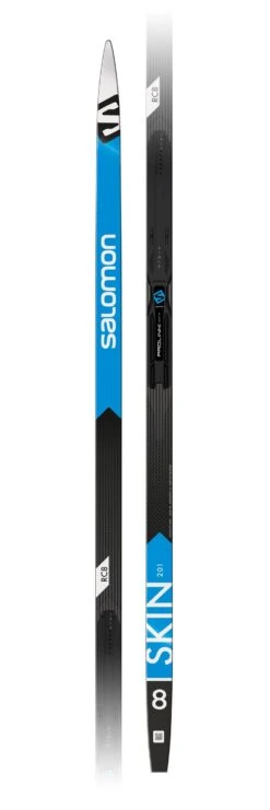 Ski Nordique Salomon RC8 ESkin Med + Psp -Ski Équipement Boutique 131d81e55e3623a8259f15c34cc76d98bdd62be8 H23SALOSKI342106 1