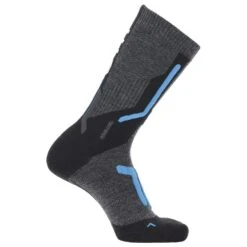 Chaussettes Nordique Uyn M Ski Cross Country 2In Socks Anthracite Blue -Ski Équipement Boutique 137df0d98b716cb46e65a4ac5556cb6273d99c57 H230UYNACC3324298 1