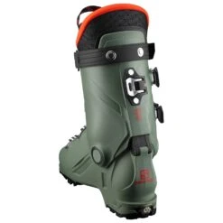 Chaussures De Ski Salomon Shift Pro 80 T AT Oil Green Black Orange -Ski Équipement Boutique 148098adec57a6ff47448e352458213da955a510 H22SALOCHA180138 1