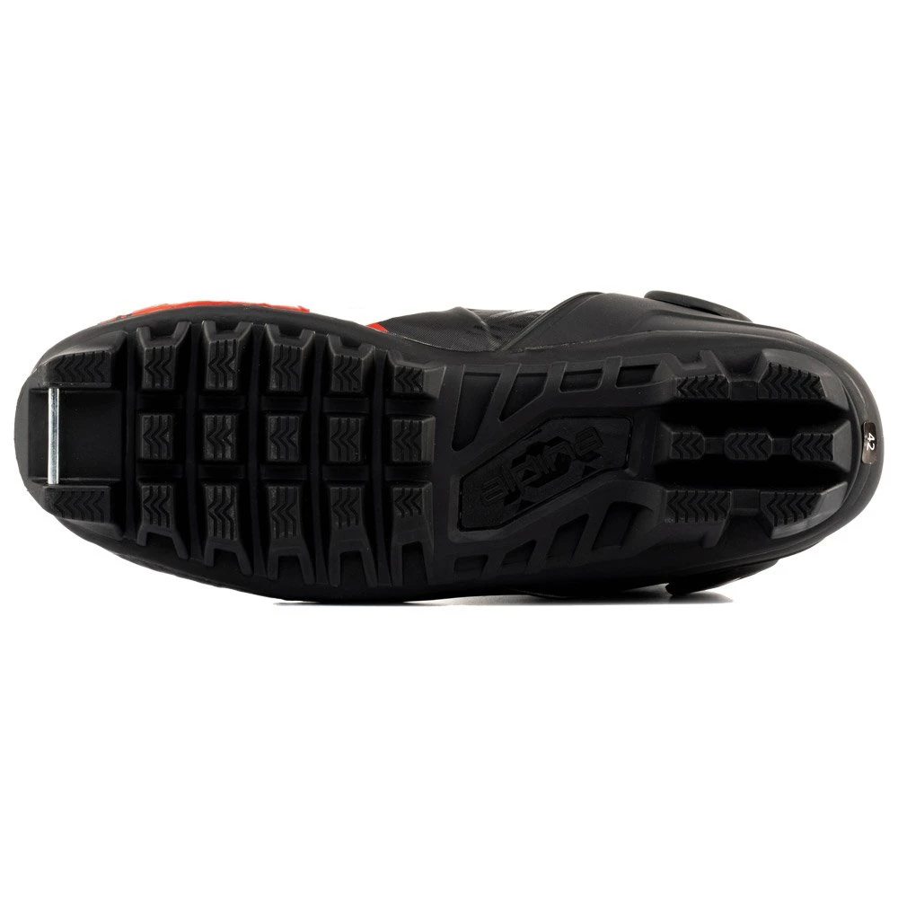 Chaussures De Ski Nordique Alpina Action Skate Black 8 Chaussures De Ski Nordique Alpina Action Skate Black – Image 6