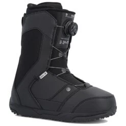 Boots Ride Rook Black