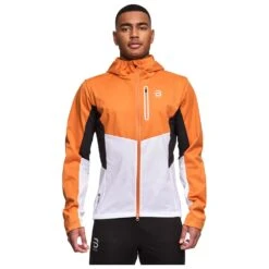 Veste Nordique Bjorn Daehlie Coverage Orange Oxide -Ski Équipement Boutique 15b05e8f9b7922d9f823f33f936a24a6514e7bd8 H22BJORTTH1253696 4