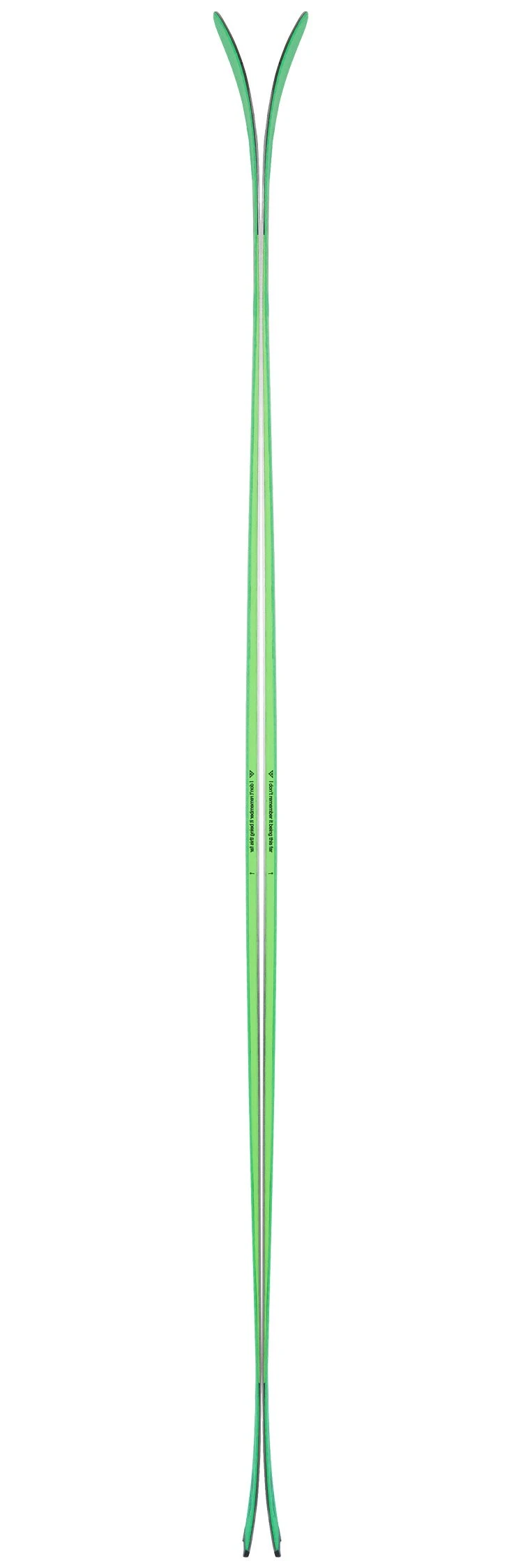 Ski Black Crows Navis Freebird 5 Ski Black Crows Navis Freebird – Image 3