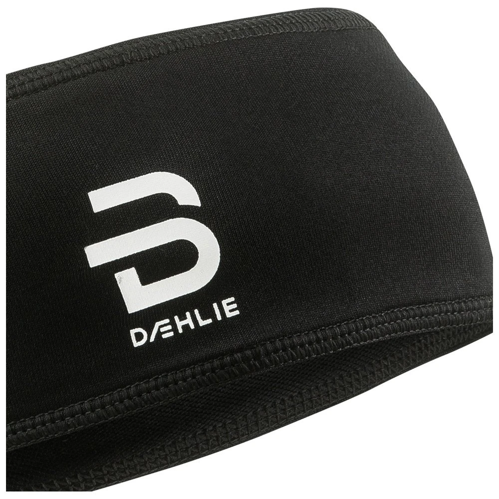 Bandeau Nordique Bjorn Daehlie Polyknit Black 4 Bandeau Nordique Bjorn Daehlie Polyknit Black – Image 2