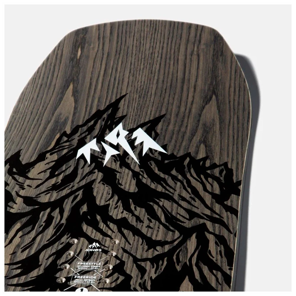 Planche Snowboard Jones Ultra Mountain Twin 8 Planche Snowboard Jones Ultra Mountain Twin – Image 6