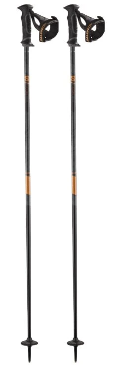 Bâton Salomon Icon Ergo S3 Black