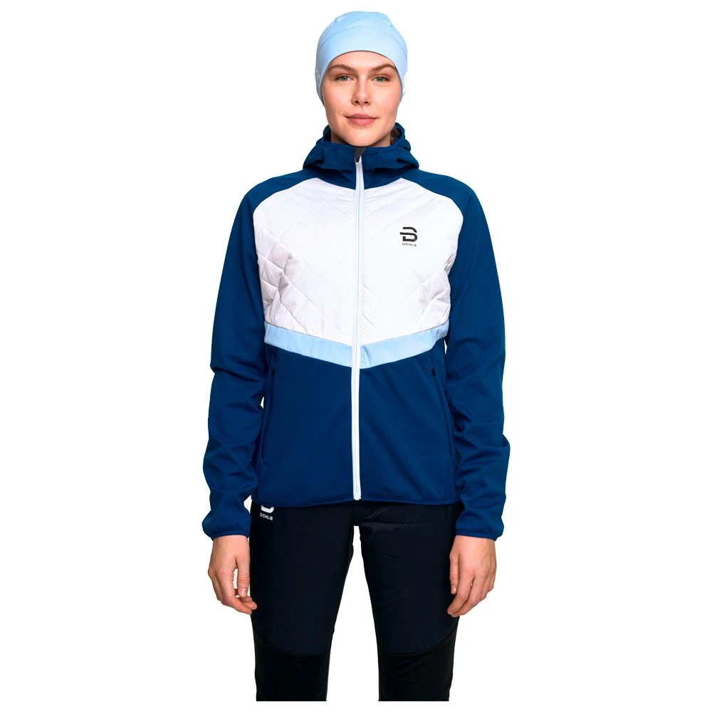Veste Nordique Bjorn Daehlie Nordic 2.0 Wmn Estate Blue 5 Veste Nordique Bjorn Daehlie Nordic 2.0 Wmn Estate Blue – Image 3
