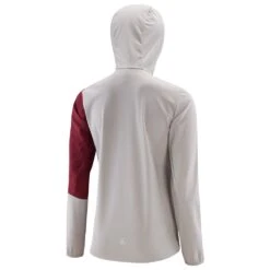 Veste Nordique Loffler W Hooded Jacket Agila As Greystone -Ski Équipement Boutique 17f999dc689a1817d1d76f68d5b5ba880124c956 H23LOFFTTH2255873 2