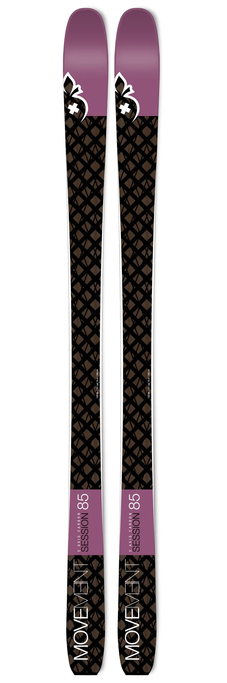 Ski Movement Session 85 Women 3 Ski Movement Session 85 Women