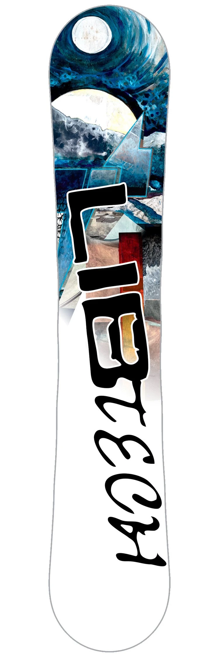Planche Snowboard Lib Tech Skate Banana 4 Planche Snowboard Lib Tech Skate Banana – Image 2